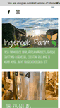 Mobile Screenshot of inglenook-farm.co.uk